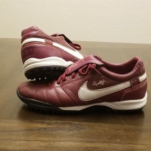 nike ronaldinho turf